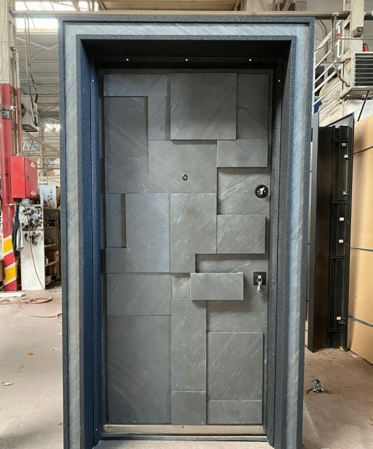 Exclusive Steel Doors & Executive Doors